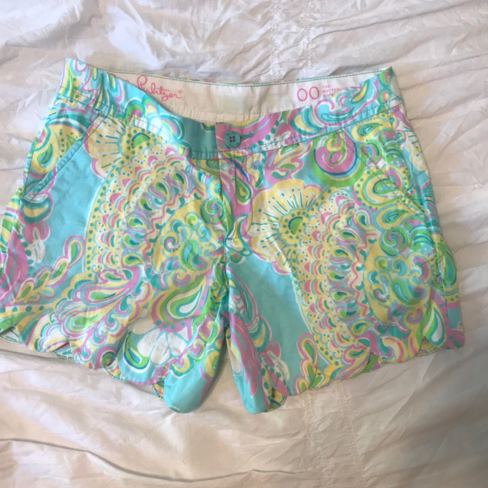 Lilly Pulitzer Shorts